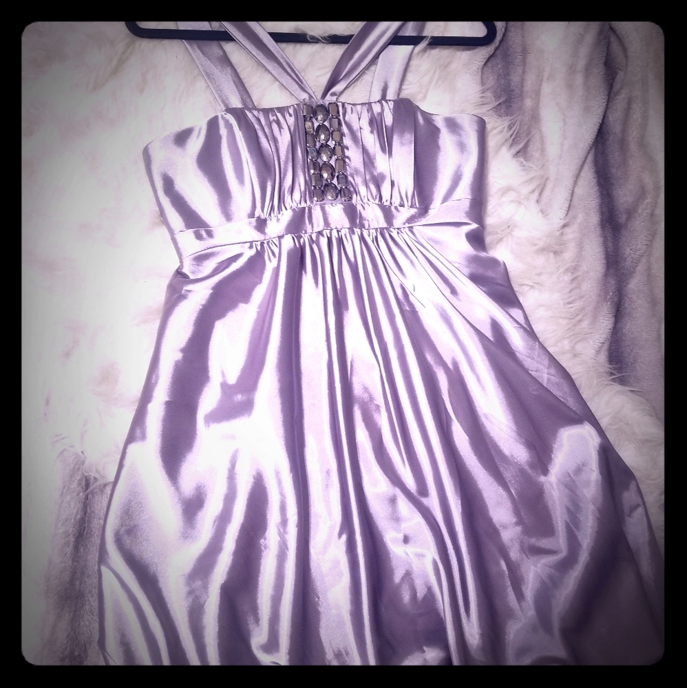 Jessica Mcclintock Cocktail Dress